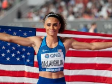Sydney McLaughlin